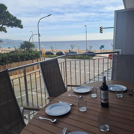 Daire Palomera Vistas Al Mar *