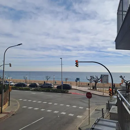 Daire Palomera Vistas Al Mar Blanes